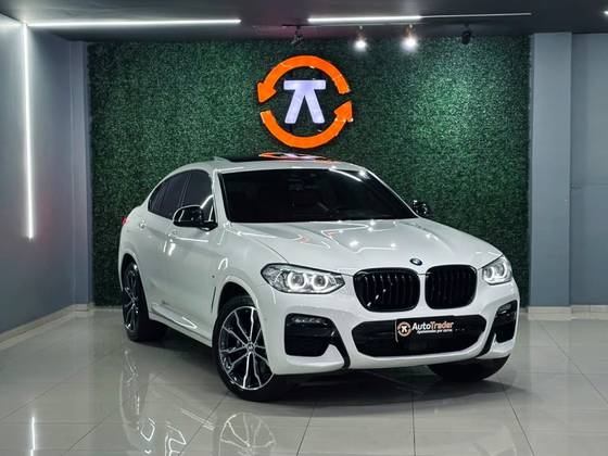 BMW X4 2.0 16V GASOLINA XDRIVE30I M SPORT STEPTRONIC BMW X4 2.0 16V GASOLINA XDRIVE30I M SPORT STEPTRONIC